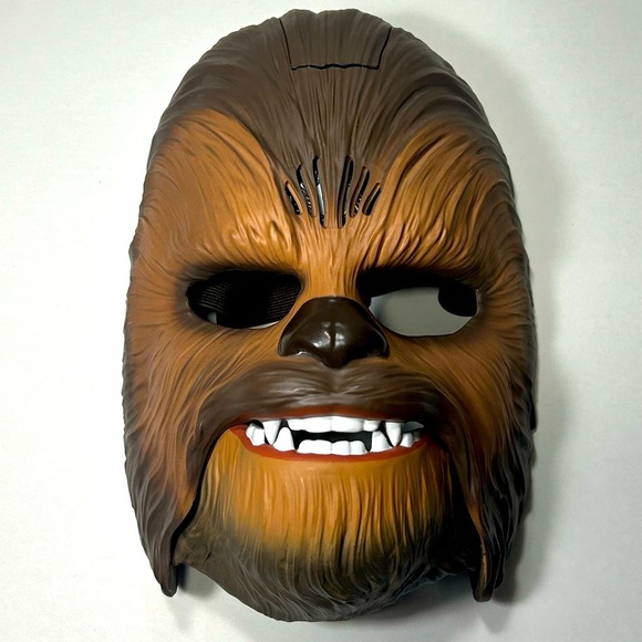 Star Wars x Hasbro - Chewbacca Electronic Roaring Talking Mask 💫 - Picture 1 of 7